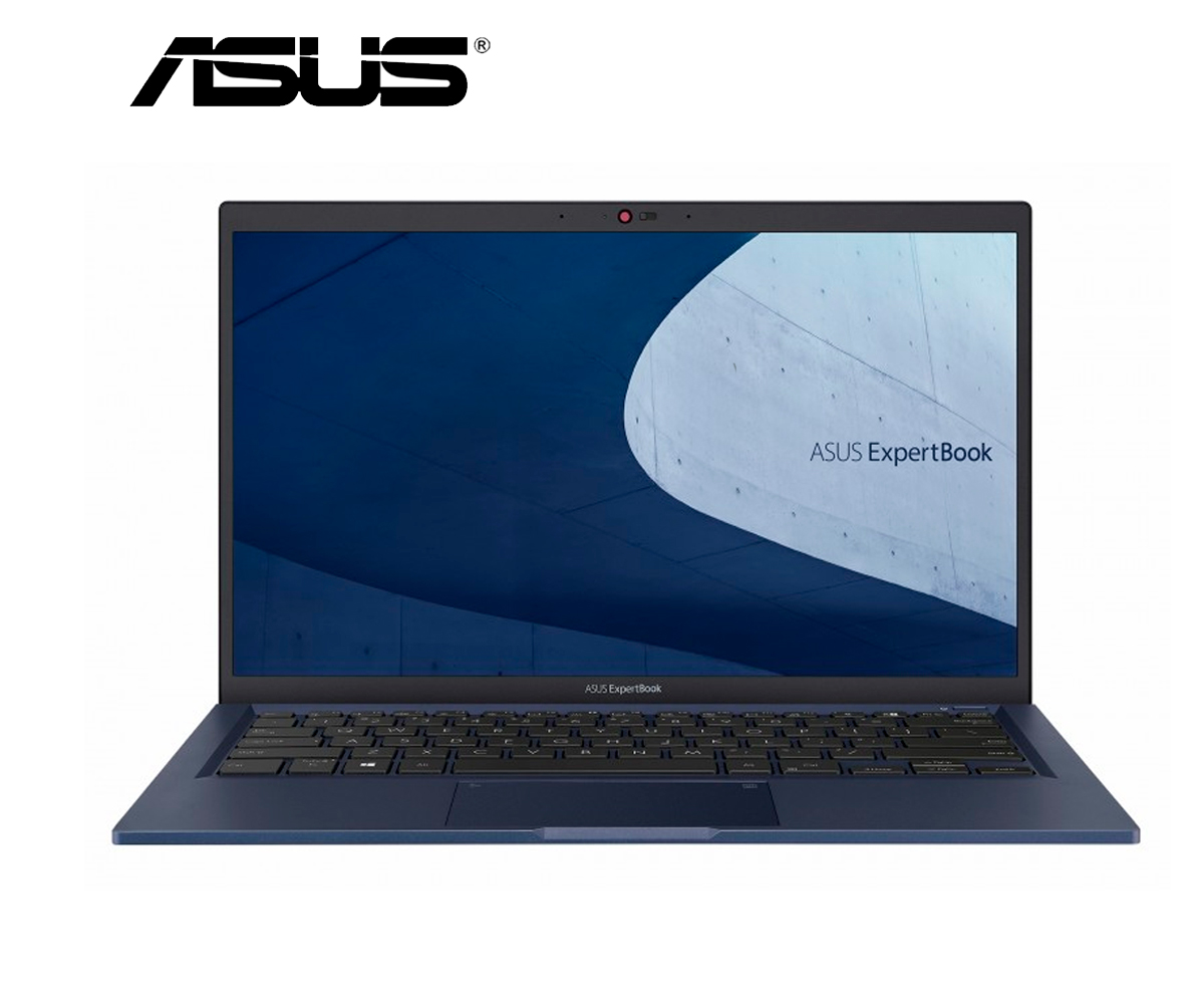 LAPTOP ASUS EXPERTBOOK B1 B1400CEAE EK0857R 14 FHD CORE I7 1165G7